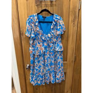 Jessica Simpson Women’s Floral Summer Dress Size 2X